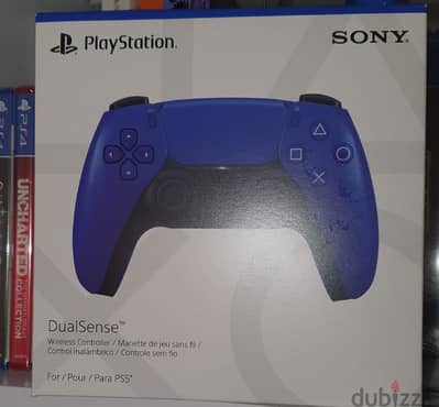 PS5 Dualsense Cobalt Blue  NEW