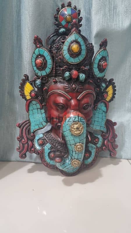 Beautiful Ganesha 1