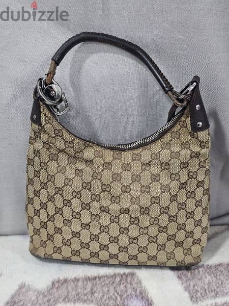 Gucci One Shoulder Bag 1