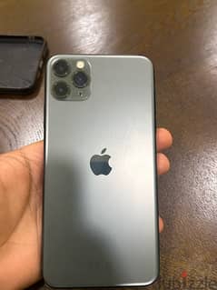 iPhone 11 pro max 0