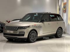 Range Rover Vogue Autobiography v8model 2019 FOR SALE 0