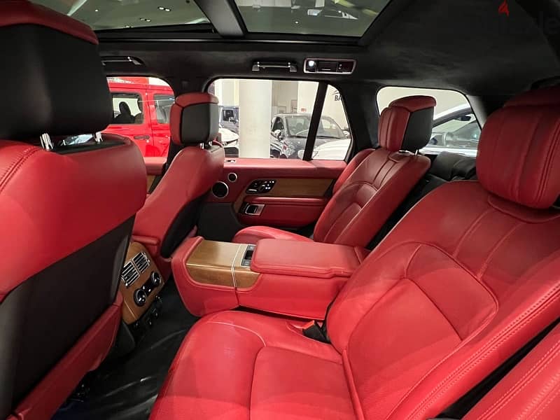 Range Rover Vogue Autobiography v8model 2019 FOR SALE 4