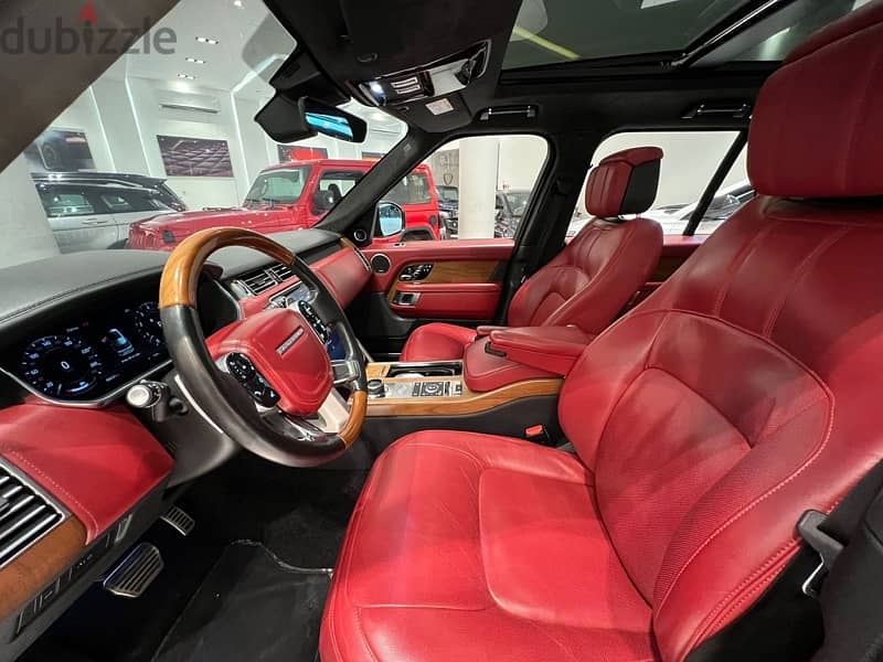 Range Rover Vogue Autobiography v8model 2019 FOR SALE 5