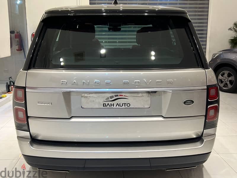 Range Rover Vogue Autobiography v8model 2019 FOR SALE 6