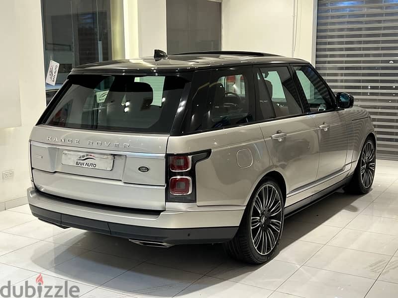 Range Rover Vogue Autobiography v8model 2019 FOR SALE 7