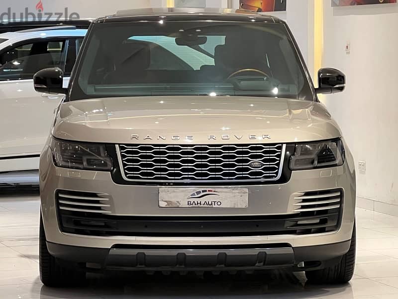 Range Rover Vogue Autobiography v8model 2019 FOR SALE 10