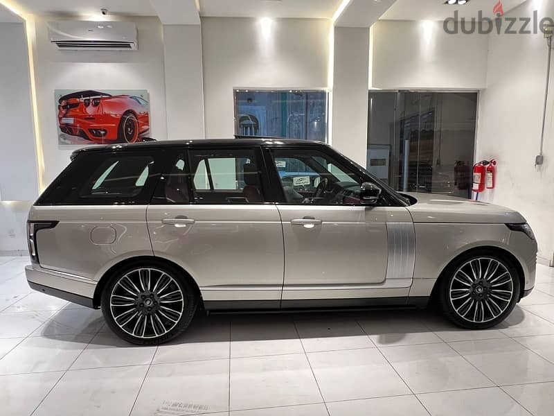 Range Rover Vogue Autobiography v8model 2019 FOR SALE 11