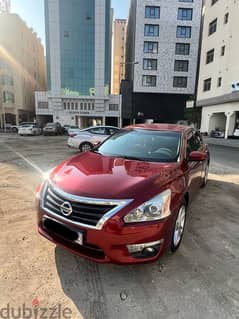 Nissan Altima 2015 0