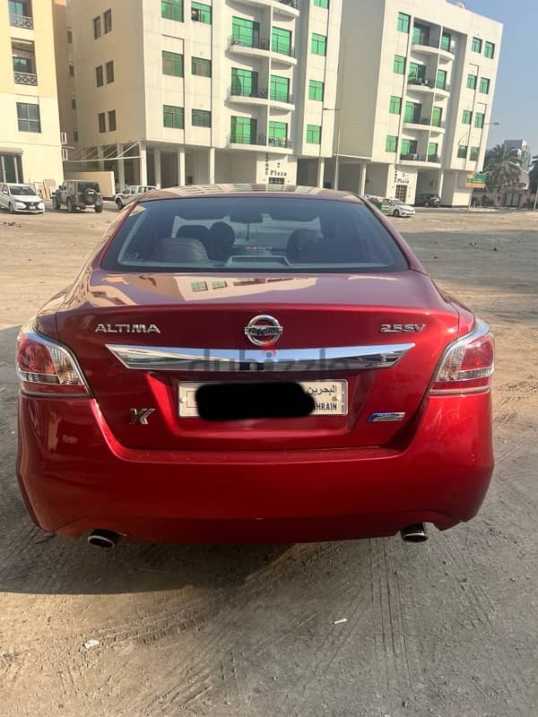 Nissan Altima 2015 2