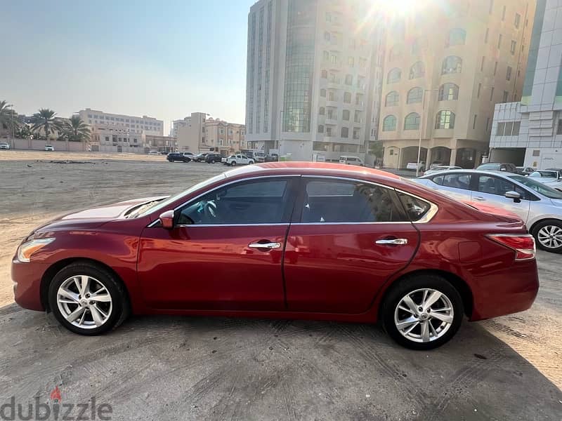 Nissan Altima 2015 3