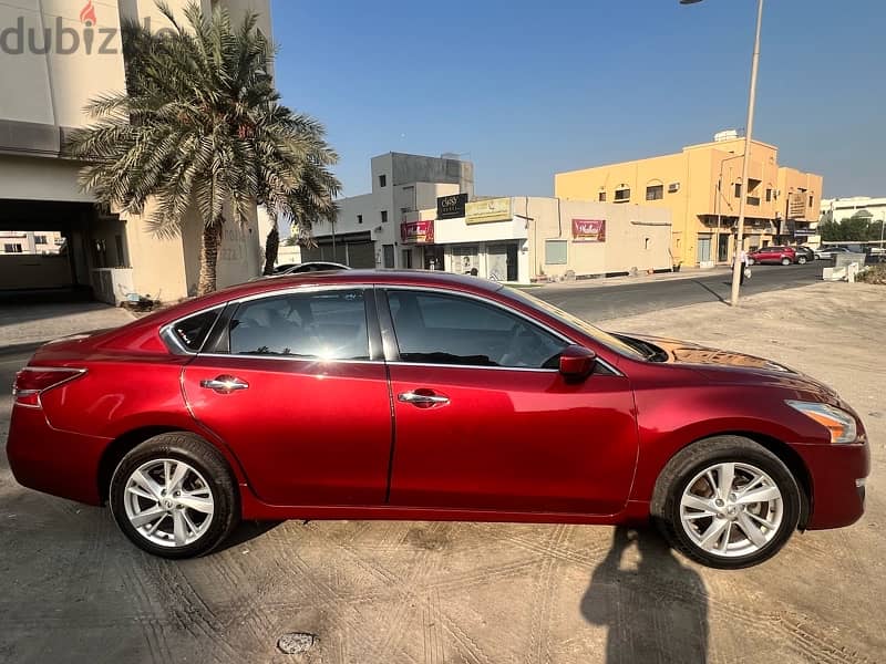 Nissan Altima 2015 4