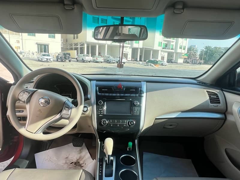 Nissan Altima 2015 6