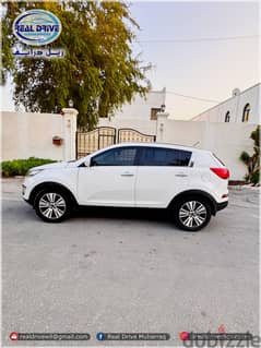 Kia Sportage 2015 0