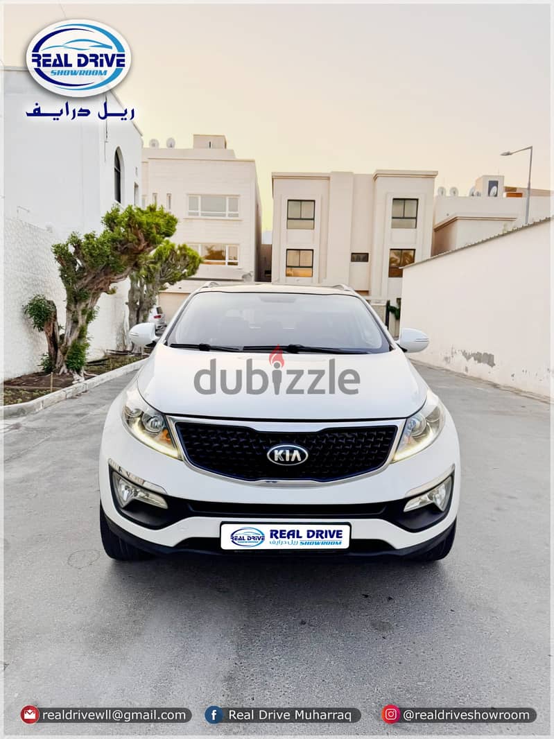 Kia Sportage 2015 3