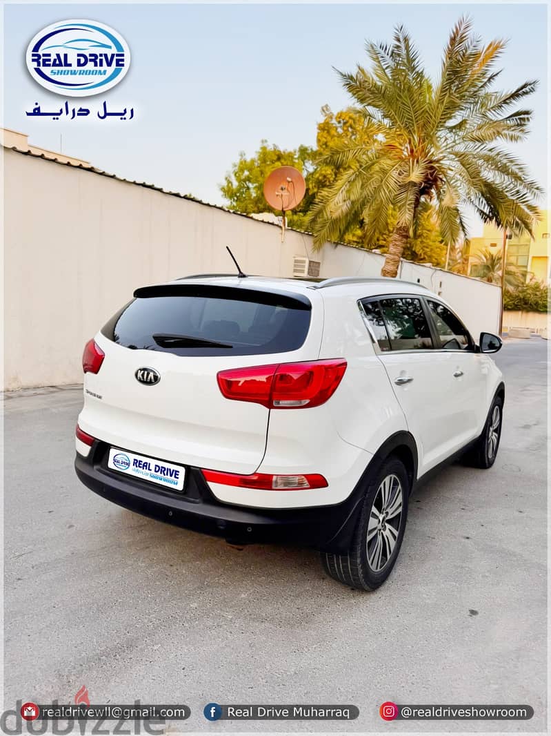 Kia Sportage 2015 4