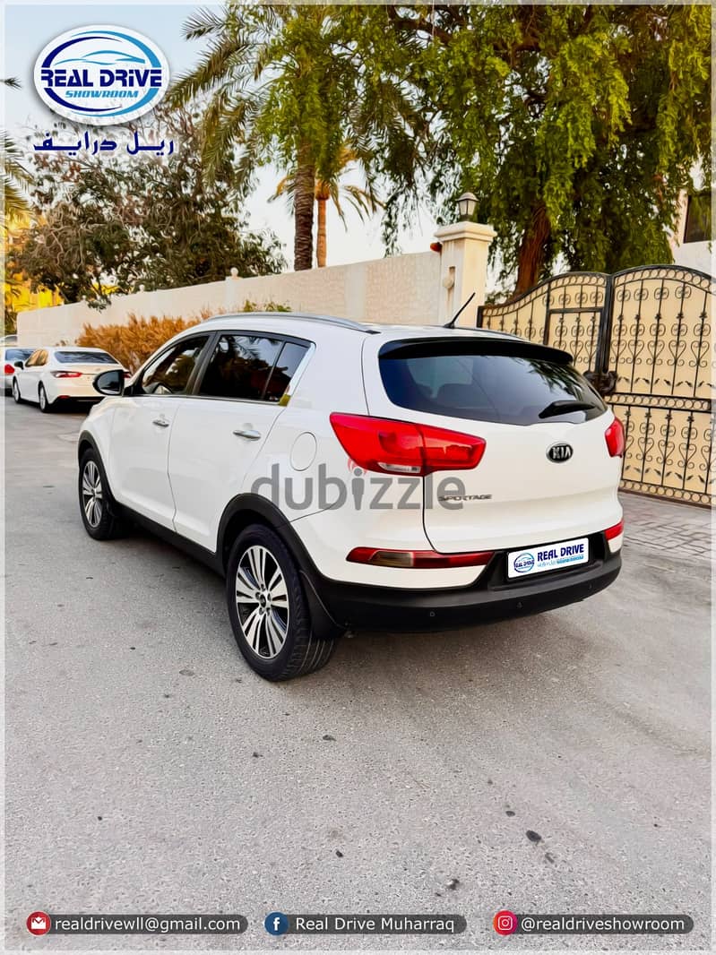 Kia Sportage 2015 5