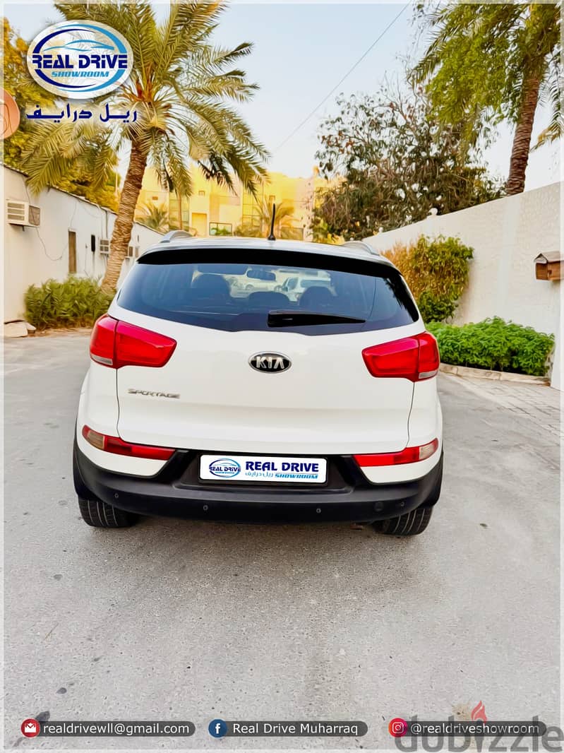 Kia Sportage 2015 6