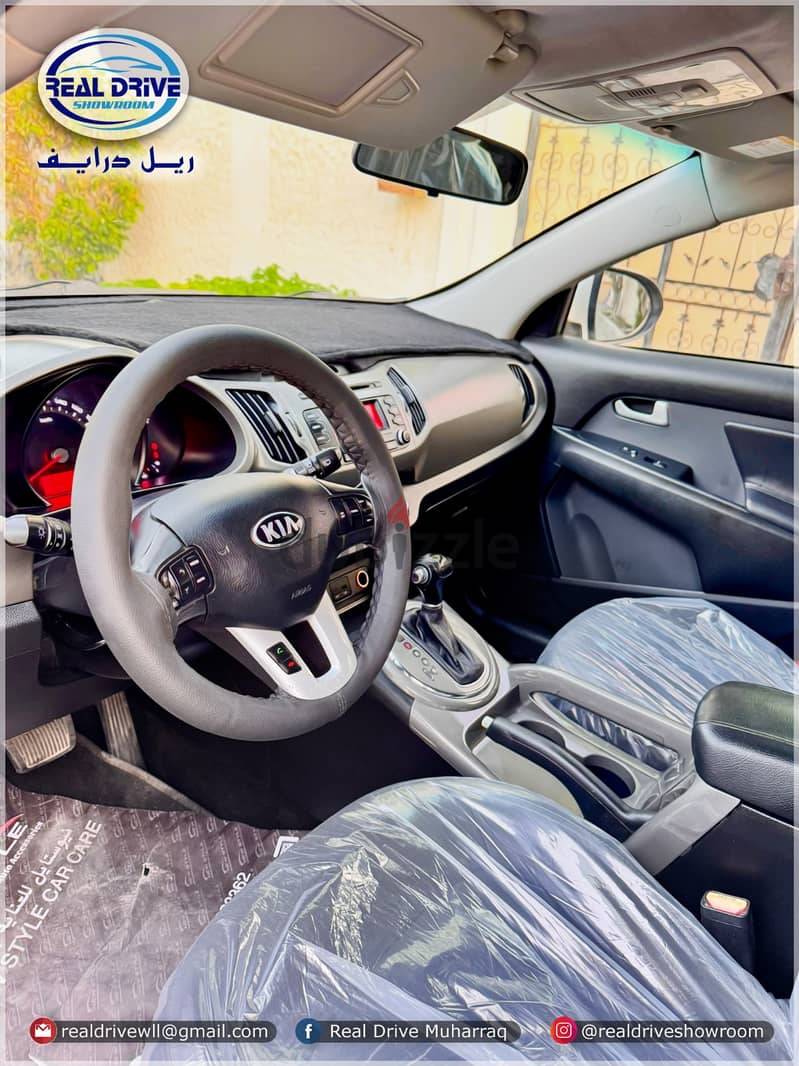 Kia Sportage 2015 9