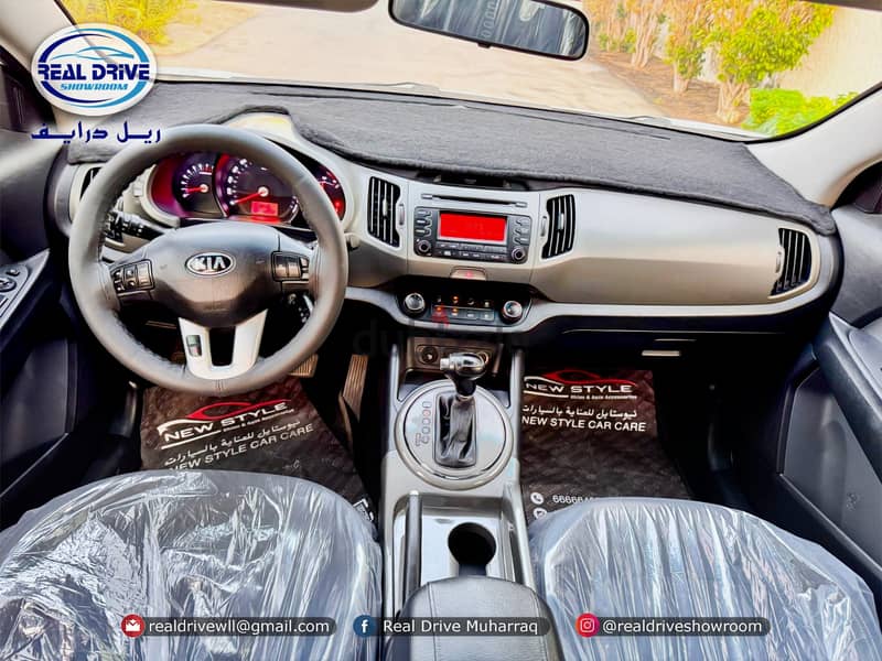 Kia Sportage 2015 10