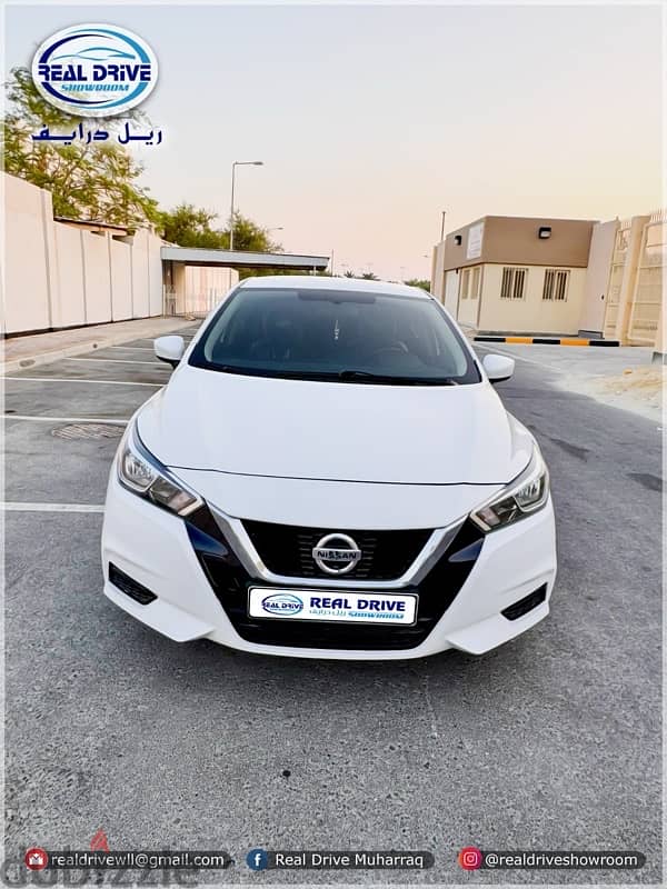 Nissan Sunny 2021 1