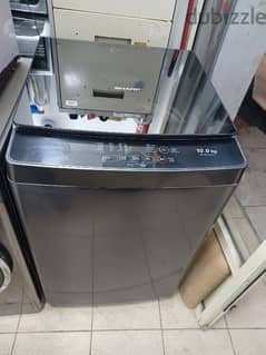 sharp Topload Washing machine Still GOOD Condition 0