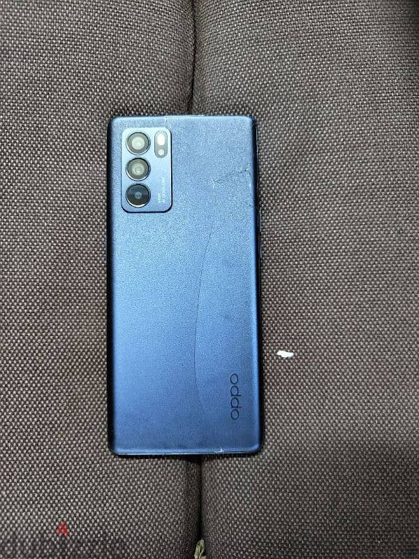 Oppo reno 6pro 5g 3