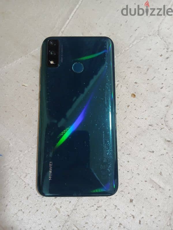 Huawei Y8S  Emerald Green 2