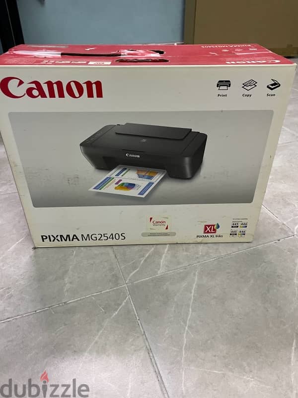 PIXMA MG2540S 0