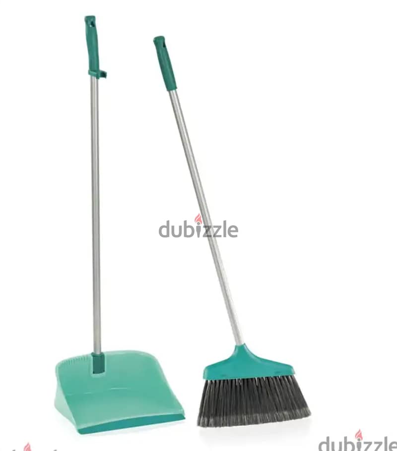 Sweeper Set & Broom For 1.5 للبيع مخمة ب 1