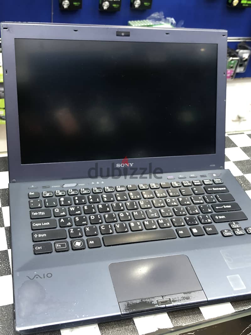 Sony Laptop i5 0