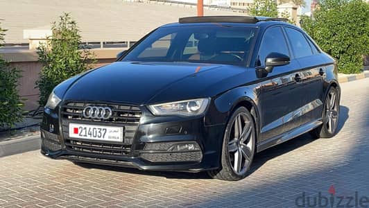 Audi A3 2015 Saloon