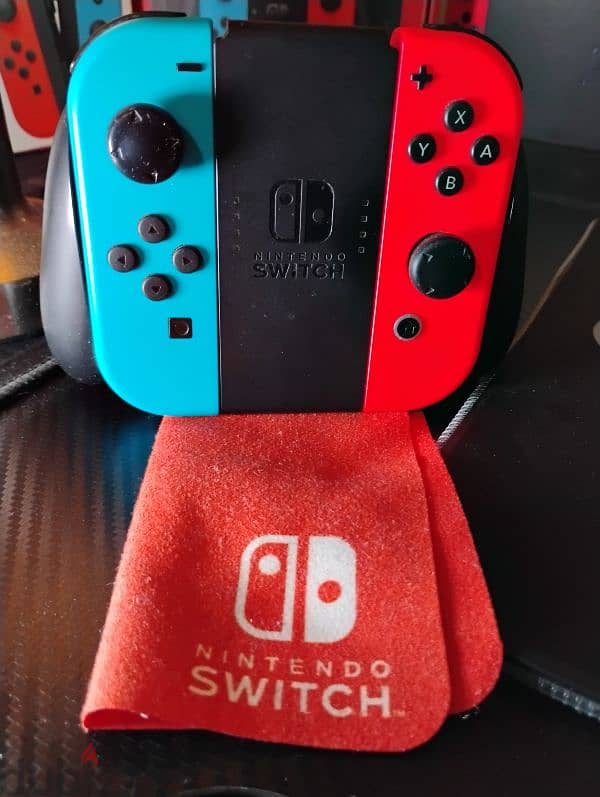 Nintendo Switch OLED 1