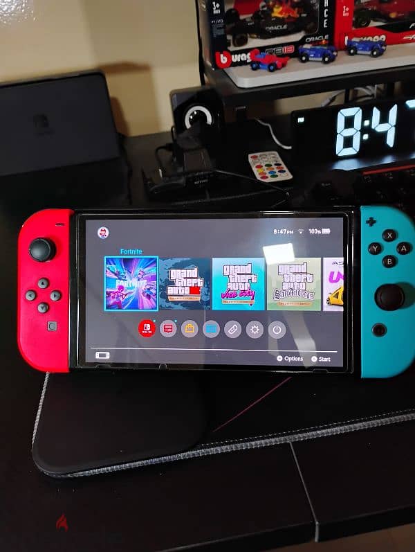 Nintendo Switch OLED 3