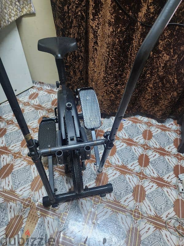 Cycling Exercise machine 1