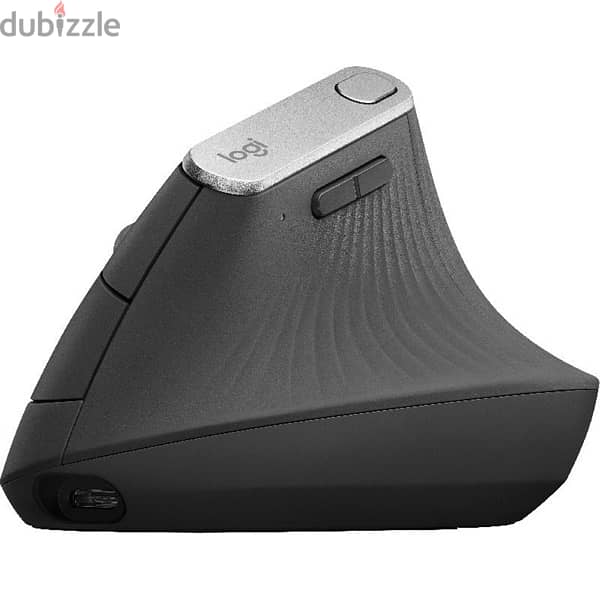 Logitech MX Vertical Advanced Ergonomic Mouse 0