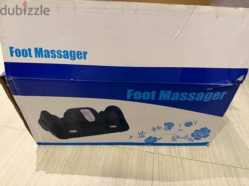 Foot massager 3