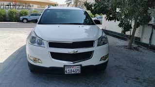 Chevrolet Traverse 2012 low km, very Clean condition 38858055 0