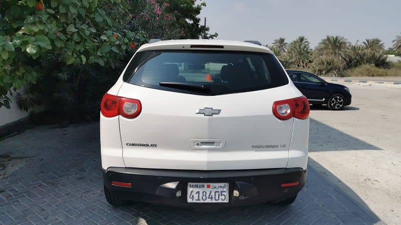 Chevrolet Traverse 2012 low km, very Clean condition 38858055 8