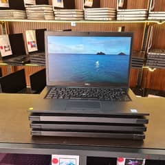 Dell Latitude 7490 Core i5-8th Gen 0