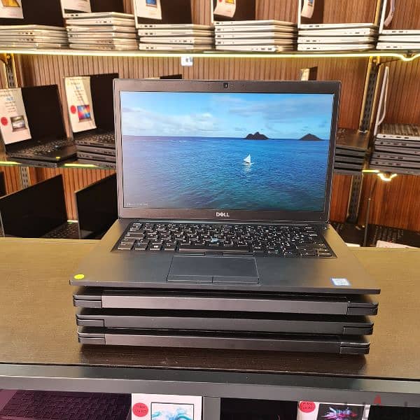 Dell Latitude 7490 Core i5-8th Gen 0