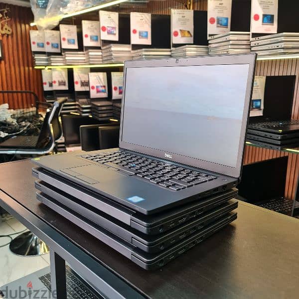 Dell Latitude 7490 Core i5-8th Gen 2