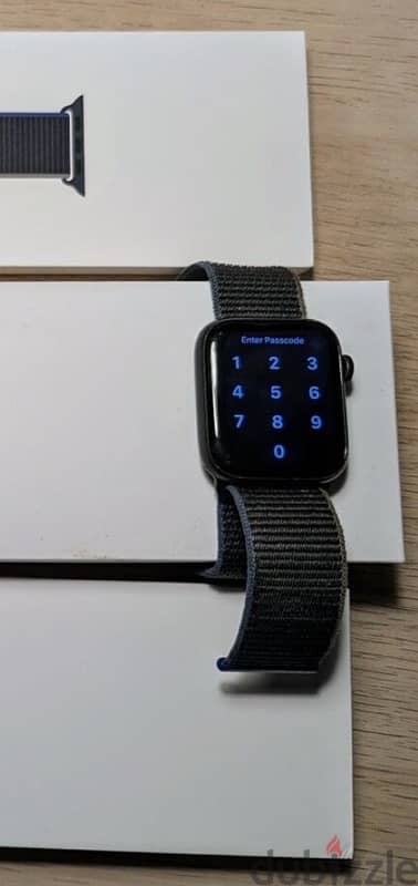 Apple Watch SE 44m 2