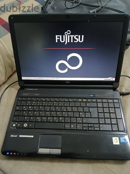 Fujitusi laptop 3