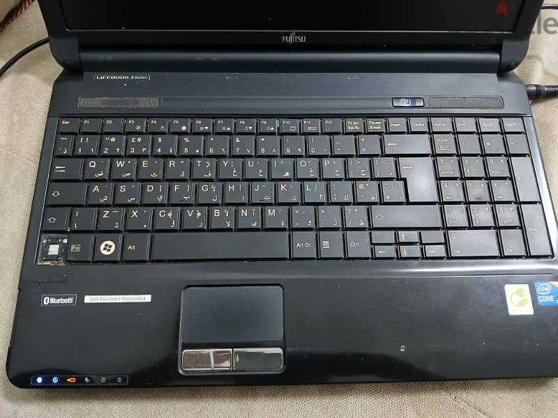 Fujitusi laptop 6