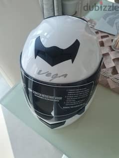 Vega Motorcycle Helmet 0