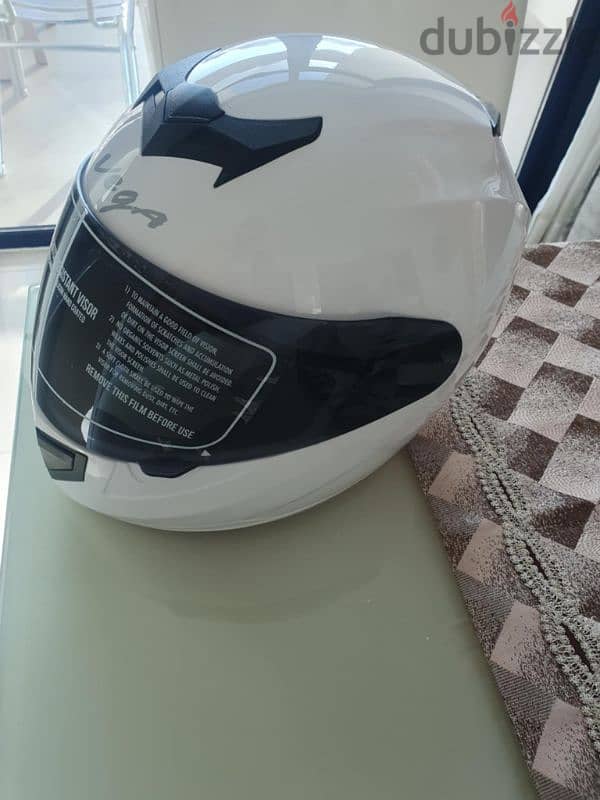 Vega Motorcycle Helmet 2