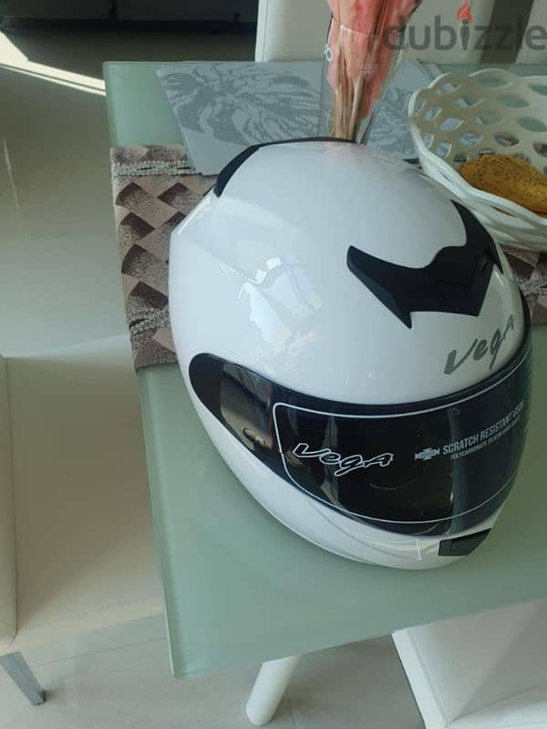 Vega Motorcycle Helmet 3