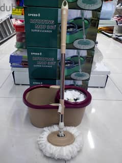 Rotating Mop 360 Super Cleaner 0