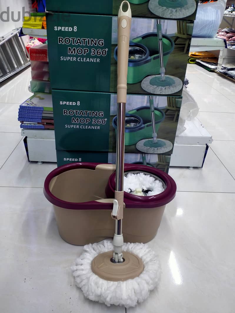 Rotating Mop 360 Super Cleaner 0