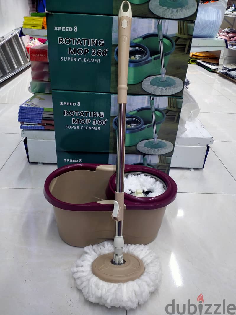 Rotating Mop 360 Super Cleaner 0